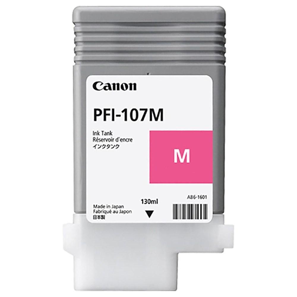 PFI-107M Ink Cartridge Magenta (130ml)