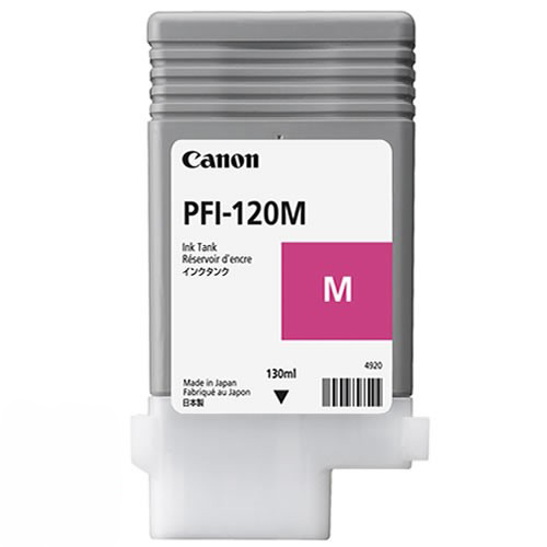 PFI-120M Ink Cartridge Magenta (130ml)