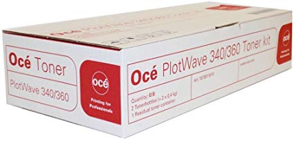 Océ Toner Kit B5 2X450g TDS320 / TDS450